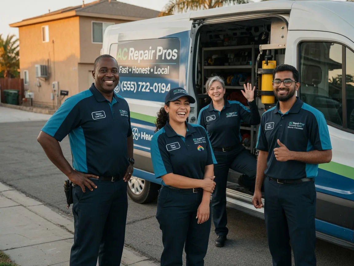 AC Repair company in Gotham, WI