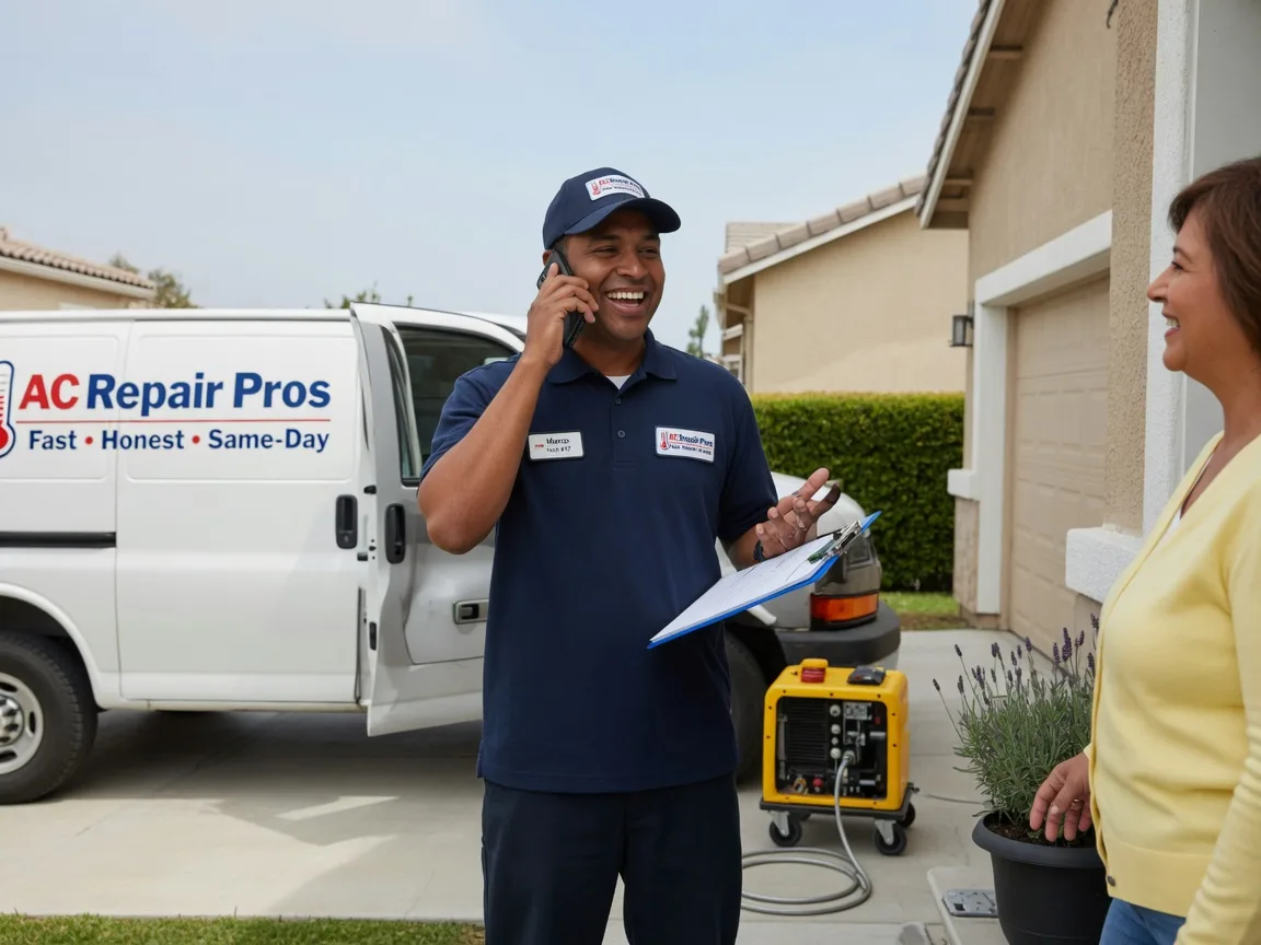 AC Repair Gotham, WI FAQs